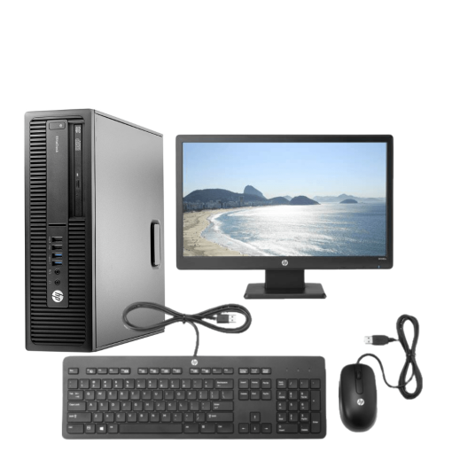 HP ProDesk/EliteDesk G2 i7 6th Gen (Desktop) • [4/500]