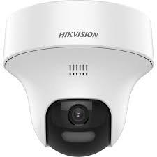 Hikvision - 2MP Two Way Audio Fixed Turret Camera
