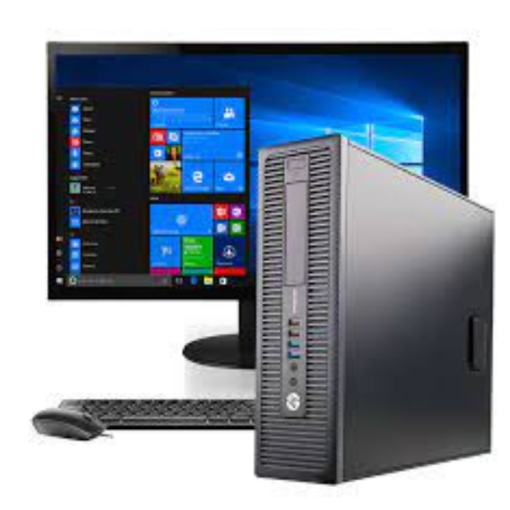 HP *600/800 G2 core i5 6th gen desktop 4/500