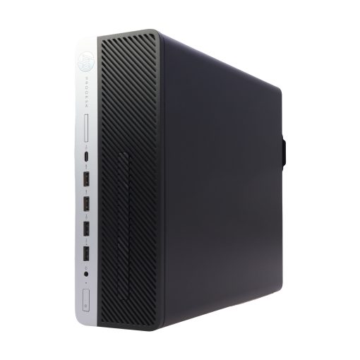HP Prodesk 600 G3 i7 6th Gen (Desktop) • [8/500]