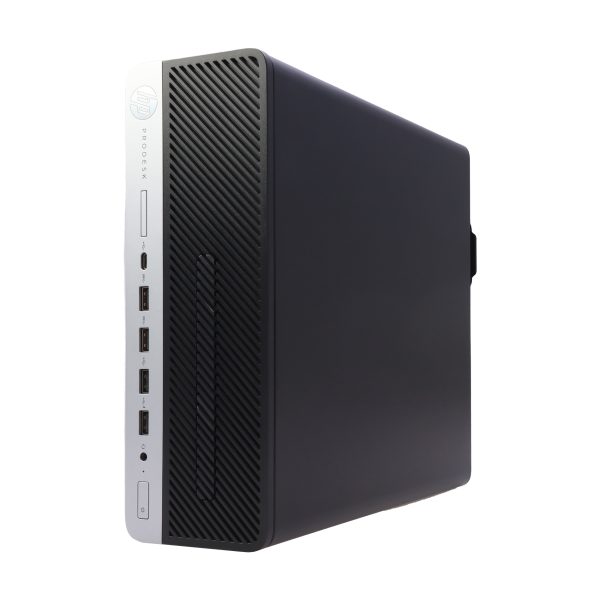 HP Prodesk 600 G3 i7 6th Gen (Desktop) • [8/500]