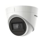 Hikvision - 3K Smart Hybrid Light Audio Indoor Fixed Turret Camera