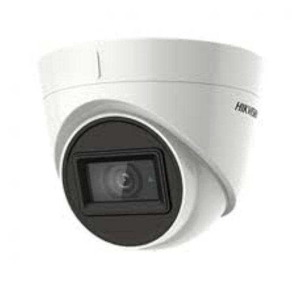 Hikvision - 3K Smart Hybrid Light Audio Indoor Fixed Turret Camera
