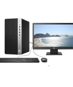 HP ProDesk 600 G3 i5 6th* Gen (Desktop) • [8/256]