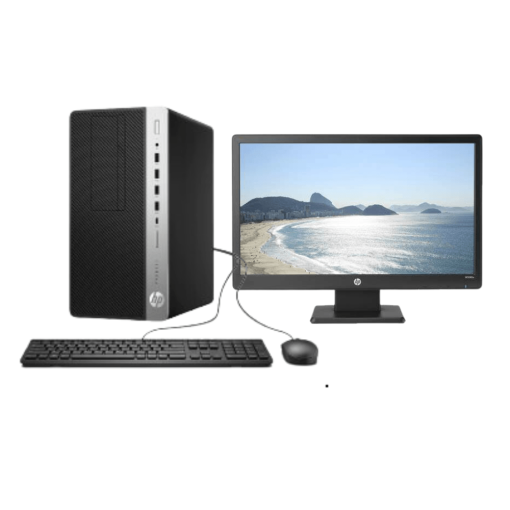 HP ProDesk 600 G3 i5 6th* Gen (Desktop) • [8/256]
