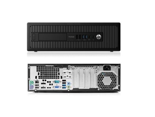HP ProDesk 600 G2 i5 6th Gen (MiniTower) • [4/500]