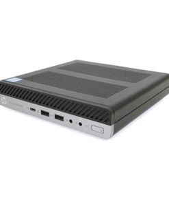 HP EliteDesk 800 G4 i5 8th Gen (Tower) • [8/500