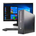 HP 600/800 G2 core i5 6th gen desktop 8/500