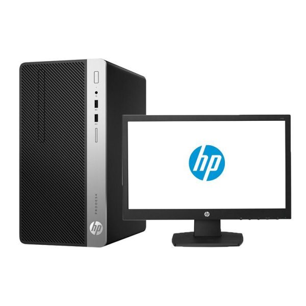 HP EliteDesk 800 G4 i5 8th Gen (Tower) • [8/500