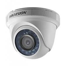 Hikvision - 2 MP Indoor Fixed Turret Camera
