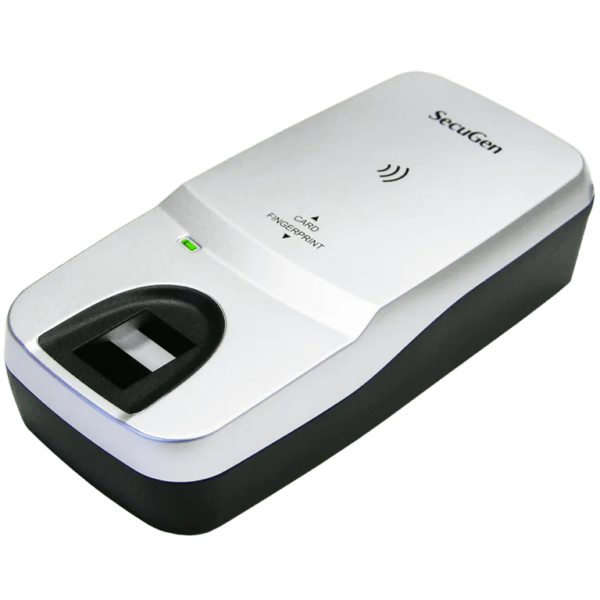 Secugen Hamster Pro Duo CL Fingerprint Scanner