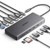 UGREEN Revodok Pro 313 USB-C 13-In-1 Multifunction Docking Station