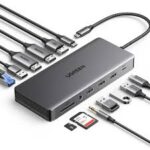 UGREEN Revodok Pro 313 USB-C 13-In-1 Multifunction Docking Station