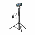 UGREEN Selfie Stick Tripod with Bluetooth Remote