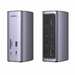 UGREEN USB-C Multifunction Docking Station Pro 12 in 1 – CM555