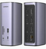 UGREEN USB-C Multifunction Docking Station Pro 12 in 1 – CM555
