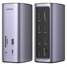 UGREEN USB-C Multifunction Docking Station Pro 12 in 1 – CM555