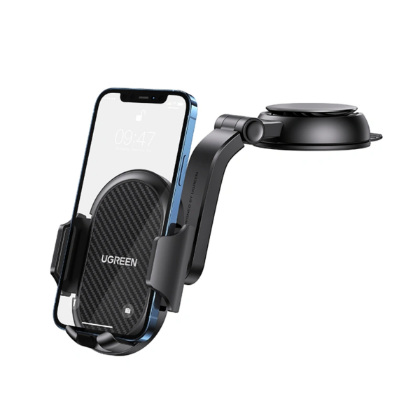 UGREEN Waterfall-Shaped Suction Cup Phone Mount