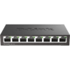 D-link DGS-108/B 8-Port Gigabit Unmanaged Desktop Switch