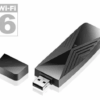 D-link DWA-X1850 AX1800 Wi-Fi 6 USB Adapter