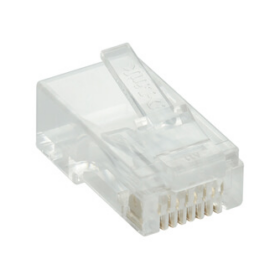 D-Link RJ45 Cat6 Connectors 100 pcs