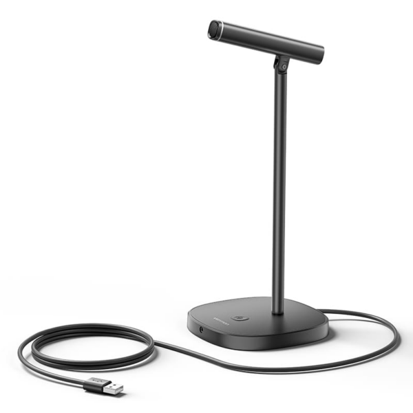 Vention USB Desktop Microphone with Mute Button Black NCCB0