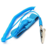 Paso Anti-Static Wrist Wrap β ESD Protection Band Protect your sensitive electronic devices with the Paso Anti-Static Wrist Wrap, a reliable grounding solution designed to prevent electrostatic discharge (ESD) during repairs and assembly. Ideal for technicians, engineers, and DIY users, this wrist strap ensures safe and damage-free handling of electronics. π§ Product Overview The Paso Anti-Static Wrist Wrap is a must-have safety tool for anyone working with circuit boards, computers, or electronic components. It safely grounds your body by dissipating static electricity, reducing the risk of damaging delicate devices. β‘ Key Features β‘ ESD Protection β Prevents electrostatic discharge that can damage sensitive components π Grounding Cord with Clip β Safely channels static electricity to a grounded surface π§² Built-in 1MΞ© Resistor β Ensures safe discharge and user protection π Adjustable Wrist Strap β Comfortable fit for all wrist sizes π― High Conductivity Material β Efficient static dissipation for reliable performance π Flexible Coiled Cable β Provides freedom of movement during work π‘οΈ Durable & Lightweight Design β Suitable for long hours of use π‘ Why Choose This Wrist Wrap? Protects expensive electronics from static damage Improves safety and reliability during repairs Essential tool for both professionals and beginners Affordable and easy to use π― Ideal For Computer and laptop repairs Smartphone maintenance Circuit board handling Electronics assembly and testing Workshops, labs, and home DIY projects π¦ How It Works Simply wear the strap on your wrist and attach the clip to a grounded metal surface. This equalizes electrical potential and safely discharges static buildup from your body. β
Conclusion The Paso Anti-Static Wrist Wrap is a simple yet essential tool for safe, professional electronics handlingβhelping you avoid costly damage while working with sensitive components.