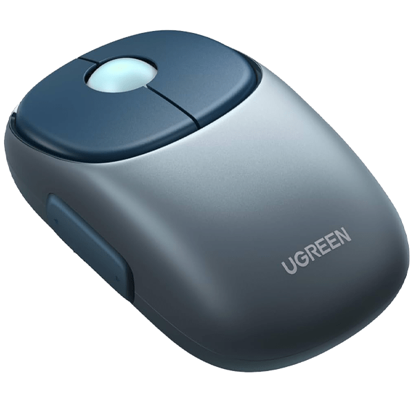 ugreen fun+ wireless mouse blue