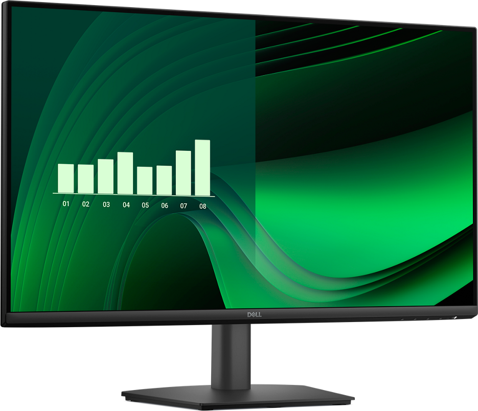 Dell E2725H 27" FHD Monitor