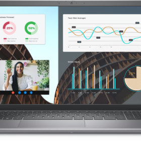 Dell Vostro 3530, Intel Core i3 1305U, 8GB DDR4 RAM, 512GB SSD, Ubuntu