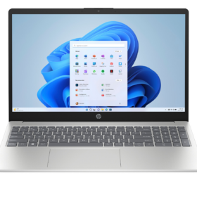 HP 15-fd0154wm, Intel Core Ultra 5 125H, 8GB DDR5 RAM, 512GB SSD, Windows 11 Home, 15.6" FHD IPS Touch Screen - Model No: BZ1W9UA