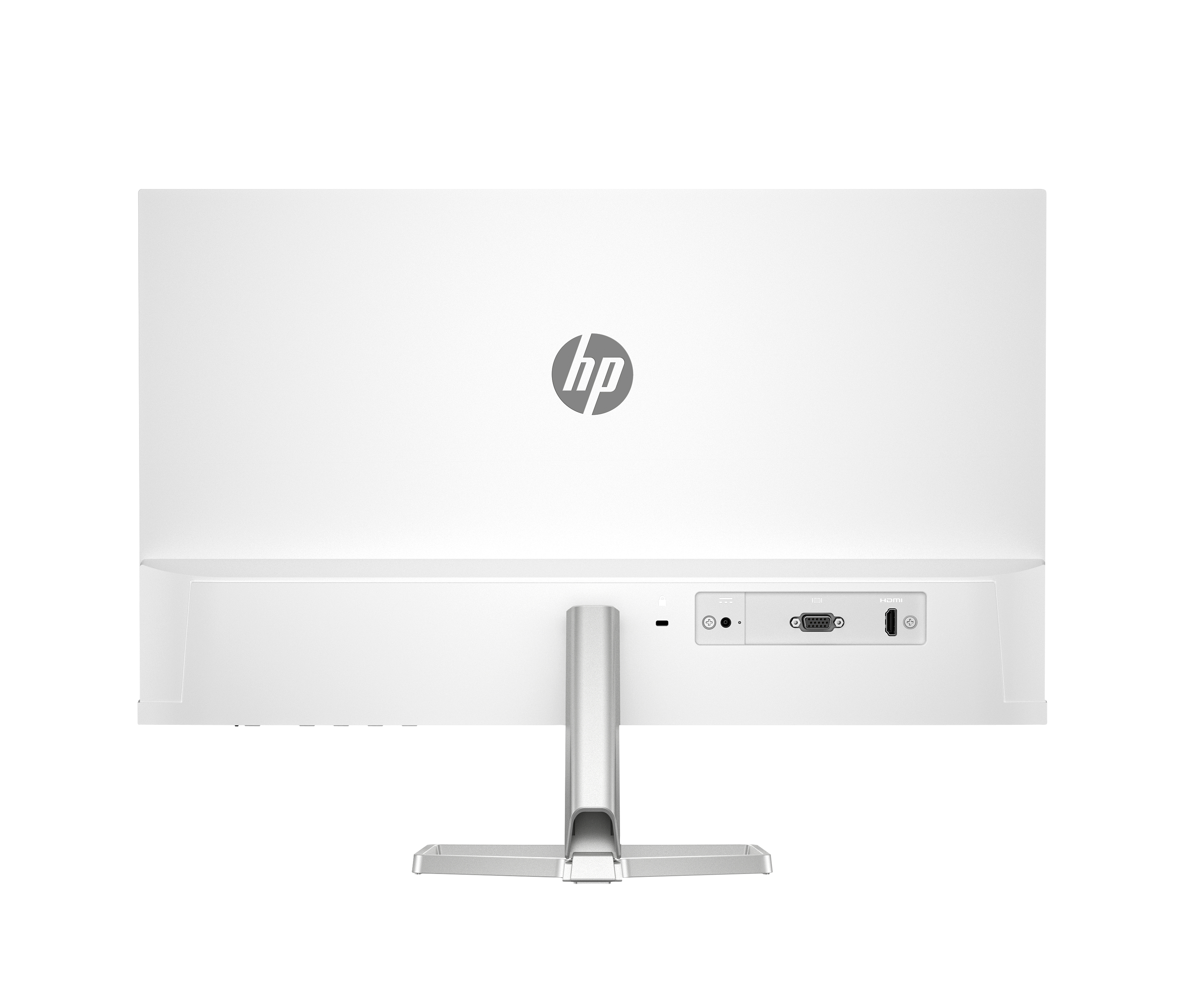 HP 524sw Series 5 23.8" FHD Monitor, White - Model No: 94C21AS - Image 3
