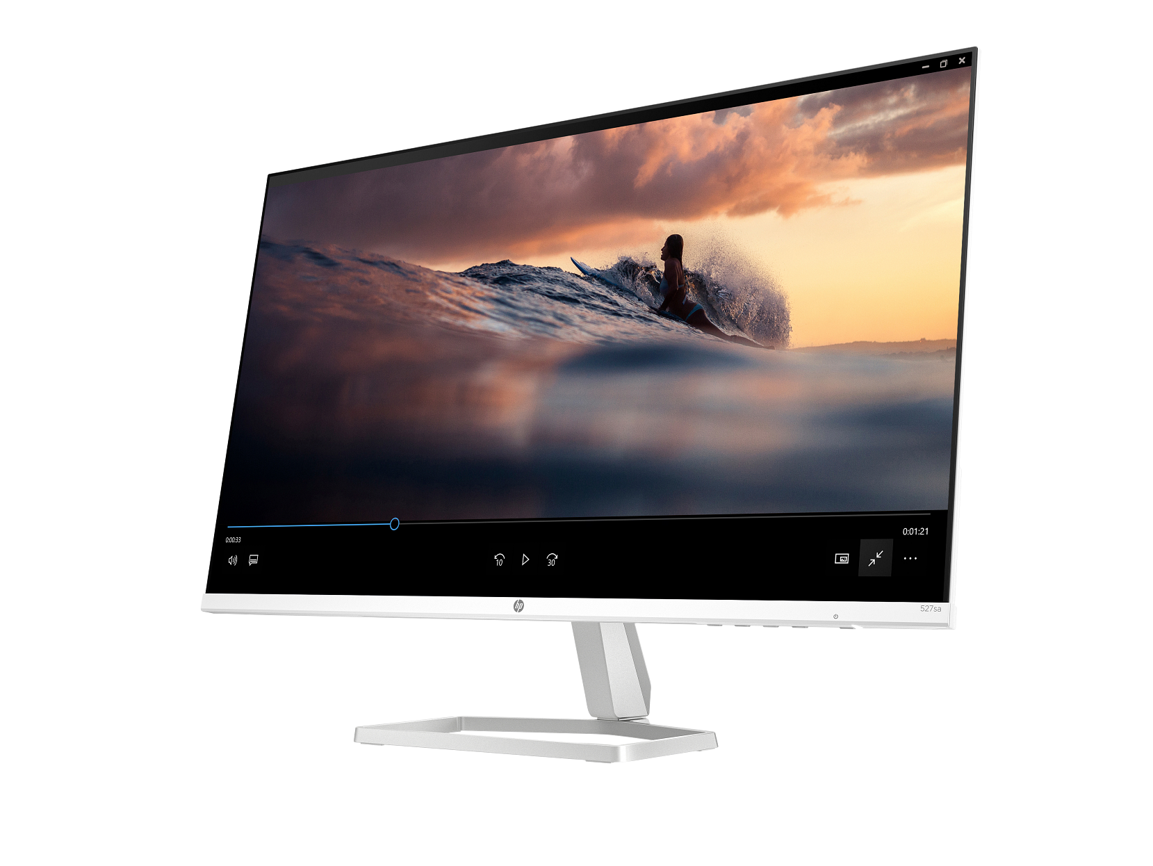 HP 527sa Series 5 27" FHD Monitor