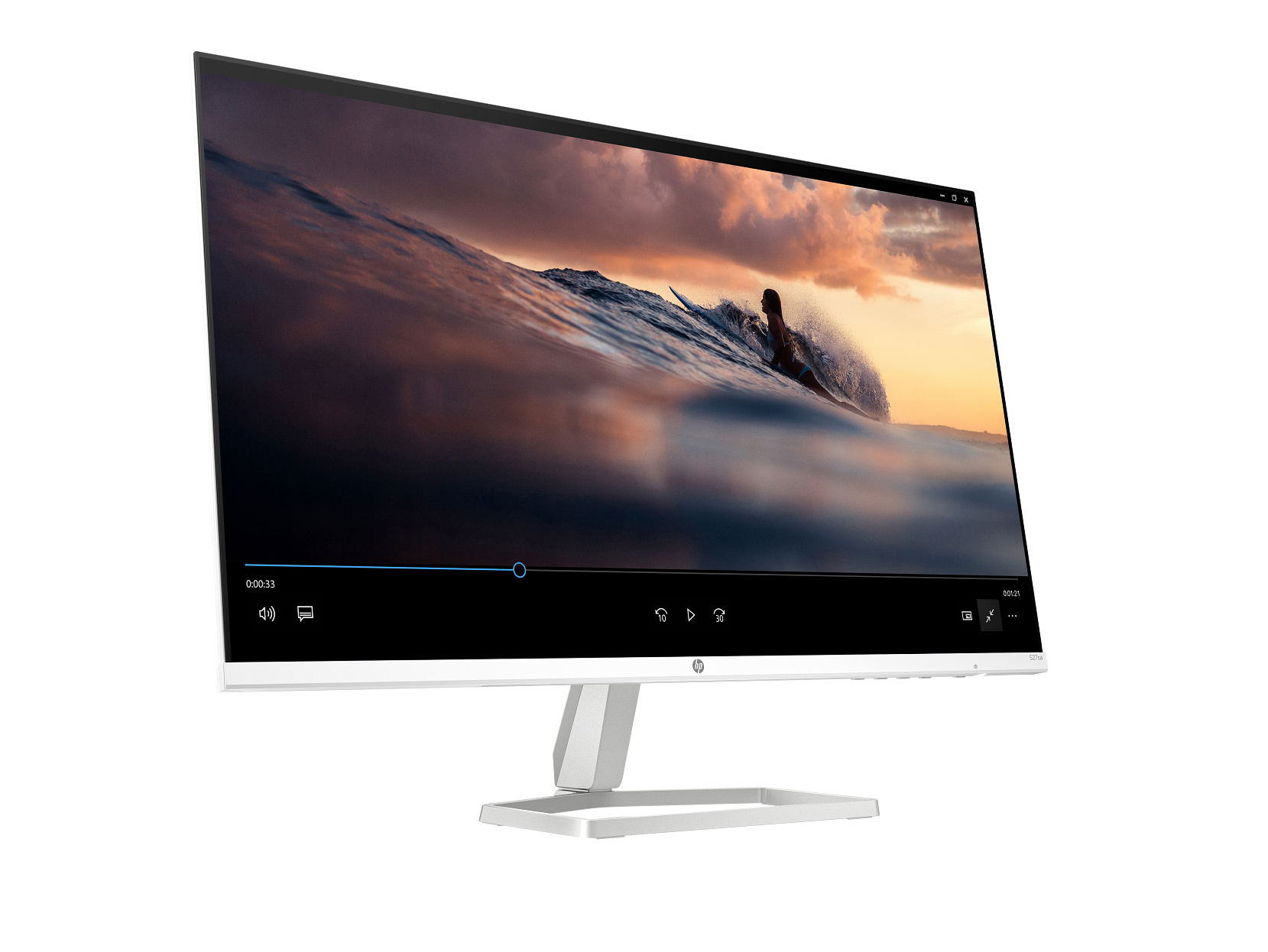 HP 527sa Series 5 27" FHD Monitor