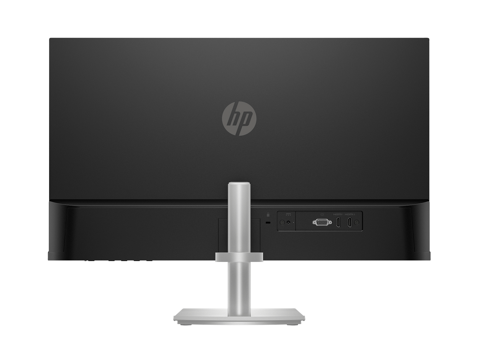 HP 527sh Series 5 27" FHD Monitor, Height/Tilt Adjustable, Black - Model No: 94C50AA - Image 3