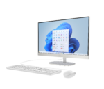 HP All-in-One 24-cr0315nh, Intel Core i3 1315U, 8GB DDR4 RAM, 512GB SSD, FreeDOS, 23.8" FHD - Model No: B73U3EA