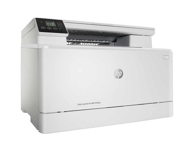 HP Color LaserJet Pro MFP M182n Printer 7KW54A