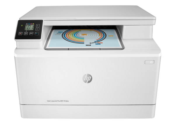HP Color LaserJet Pro MFP M182n Printer 7KW54A