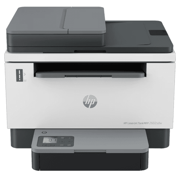 HP LaserJet Tank MFP 2602sdw Printer 2R7F5A