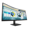 HP P34hc G4 34" WQHD USB-C Curved Monitor