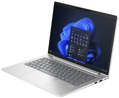 HP ProBook 460 G11 AI PC, Intel Core Ultra 5 125U, 8GB DDR5 RAM, 512GB SSD, FreeDOS, 16" WUXGA A22ZZEA