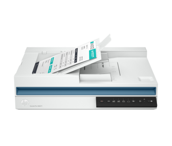 HP ScanJet Pro 3600 f1 Scanner