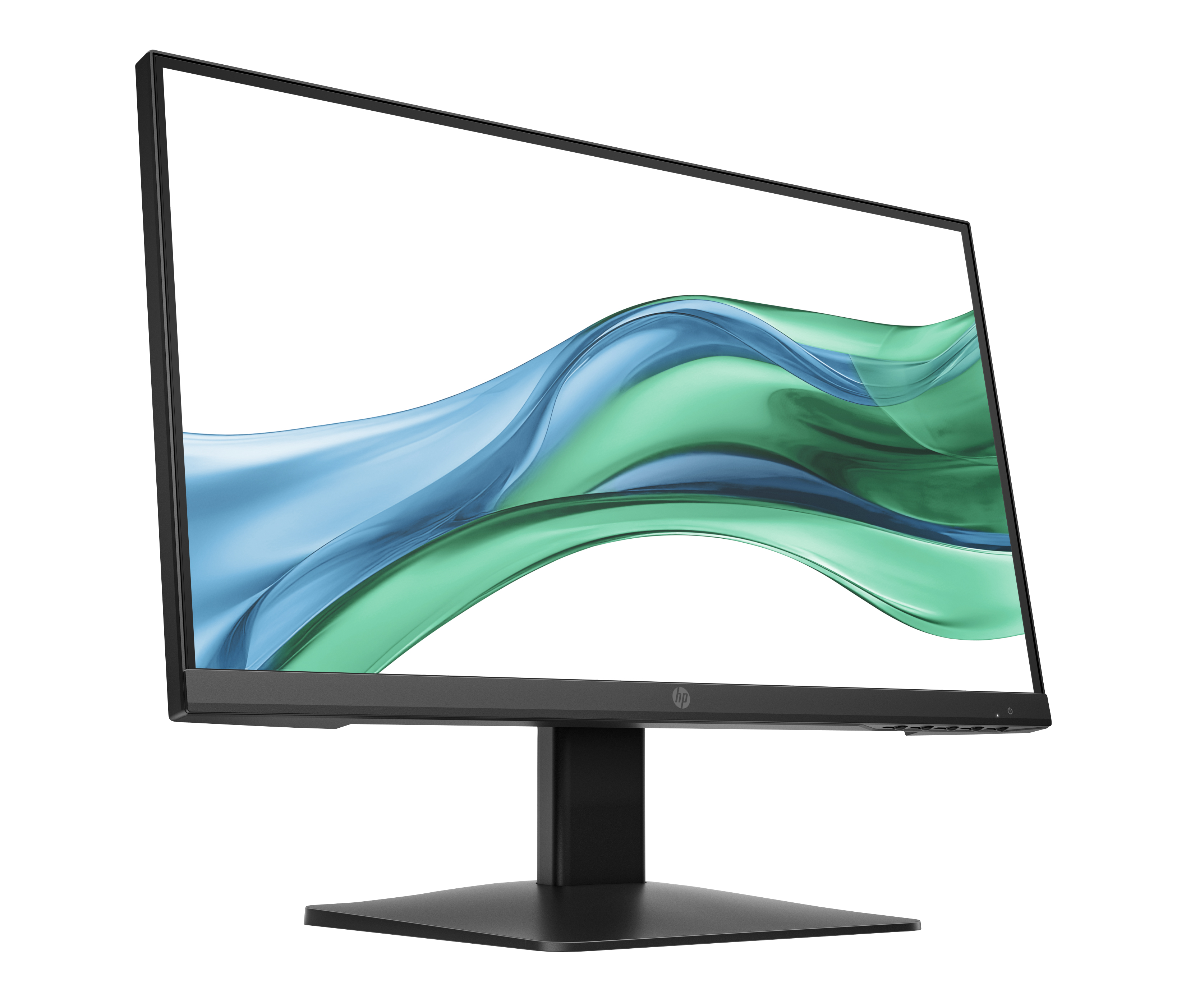 HP Series 3 Pro 21.45" FHD Monitor 322pe, Black - Model No: AK2F1AS - Image 2