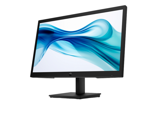 HP Series 3 Pro 21.45" FHD Monitor, Black
