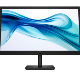 HP Series 3 Pro 21.45" FHD Monitor, Black