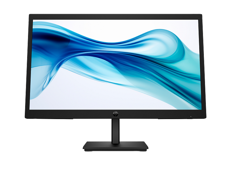 HP Series 3 Pro 21.45" FHD Monitor, Black