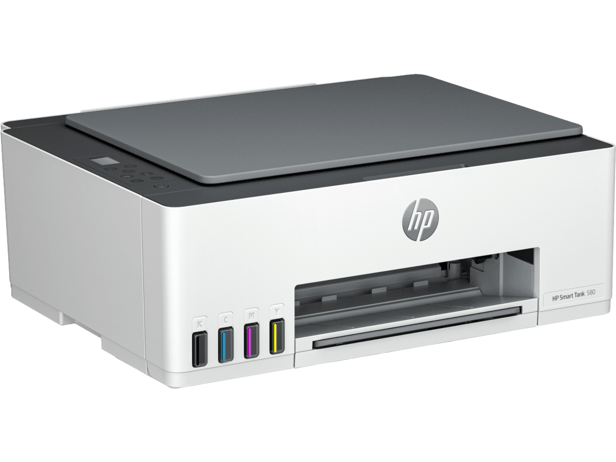 HP Smart Tank 580 All-in-One Printe
