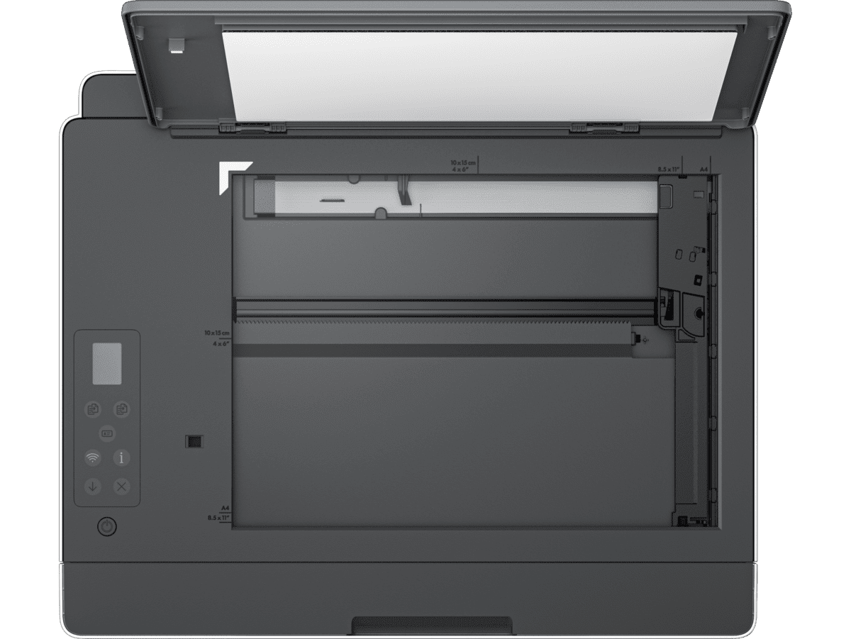 HP Smart Tank 580 All-in-One Printe