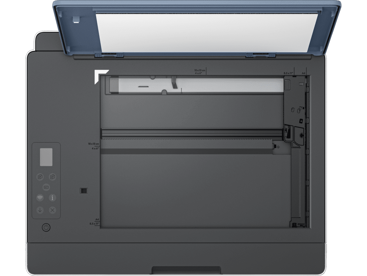 HP Smart Tank 585 All-in-One Printer