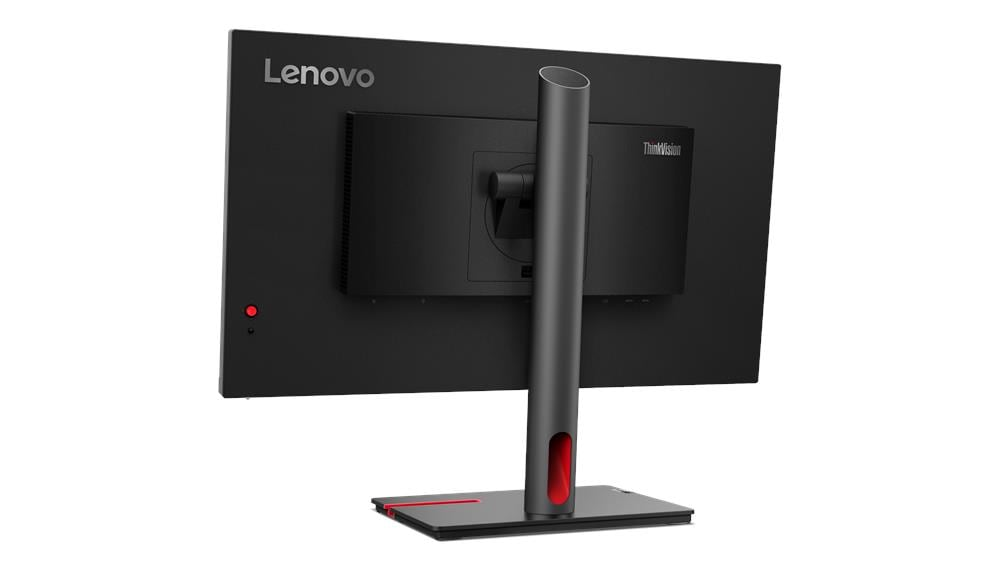 Lenovo ThinkVision P25i-30 24.5" FHD Monitor, Tilt/Swivel/Pivot/Height Adjustable, Raven Black - Model No: 63F4MAT1UK - Image 3